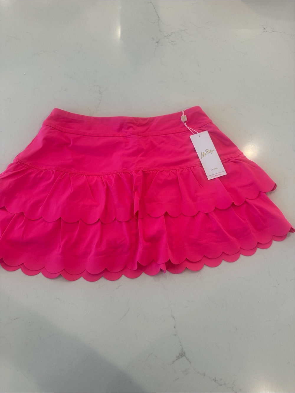 NWT Lilly Pulitzer Tennis Skirt